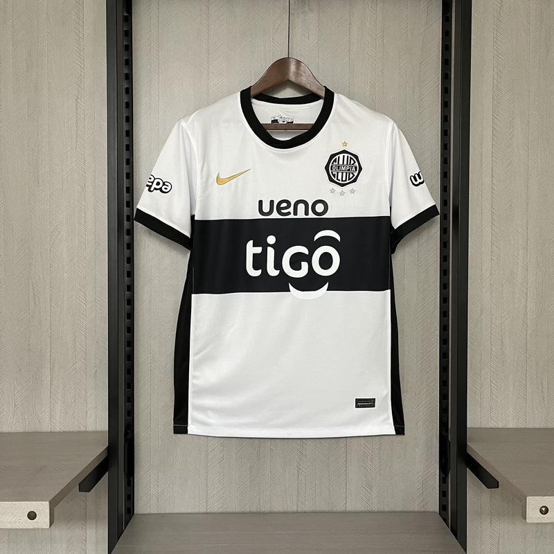 Camisa Olympic Home 25/26 -  Nike Torcedor Masculina