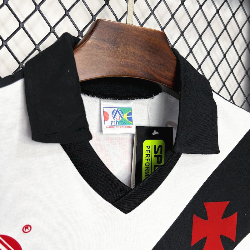 Camisa Vasco Away 1998 - Versão Retro