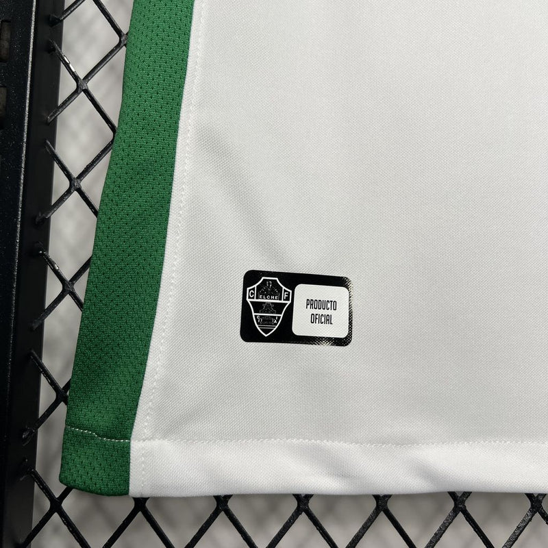 Camisa Elche Home 24/25 - Nike Torcedor Masculina