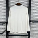 Camisa Seleção Alemanha Ed. Especial 125 Anos 2025/26 - Versão Torcedor Manga Comprida