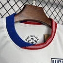 Camisa Estados Unidos Home 24/25 - Nike Versão Feminina