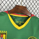 Camisa Seleção Camarões Home 2025/26 - Torcedor Masculina