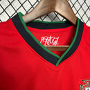 Camisa Portugal Home 24/25 - Nike versão Feminina