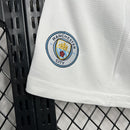 Calção Short Futebol Manchester City Home 24/25 - Puma Short