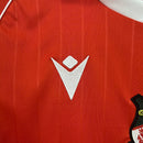 Camisa Wrexham Home 2025/26 - Torcedor Masculino