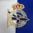 Camisa Deportivo de La Coruna Home 1999/00 - Adidas Versão Retro
