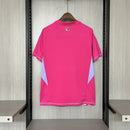 Camisa Flamengo Goleiro Pink 25/26 - Adidas Torcedor Masculina
