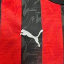 Kit Infantil Milan Home 2025/26 - Puma infantil