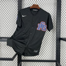 Camisa PSG Black US Pack 2025/26 - Torcedor Masculino