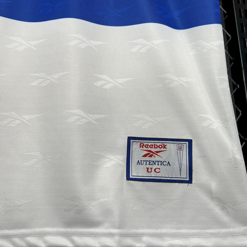 Camisa Universidad Catolica Titular 1998 - Versão Retro