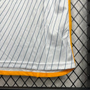 Camisa LA Galaxy Home 24/25 - Adidas Torcedor Masculina