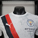 Camisa Manchester City Away 2025/26 - Adidas Jogador Masculina