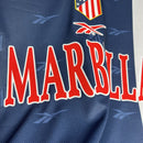 Camisa Atletico Madrid Away  1998/99 - Versão Retro