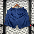 Calção Short Futebol Croácia Away 24/25 - Short Nike