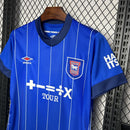 Camisa Ipswich Town Home 24/25 - Versão Torcedor