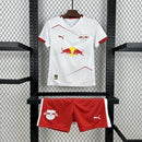 Kit Infantil RB Leipzig Home 2025/26 - Infantil