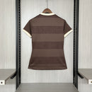 Camisa Flamengo Identidade Rubro-Negra 24/25 - Adidas Feminina