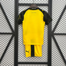 Kit Infantil Borussia Dortmund Home 2025/26 - Puma infantil