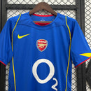 Camisa Arsenal Away 2004/05  - Nike Versão Retro