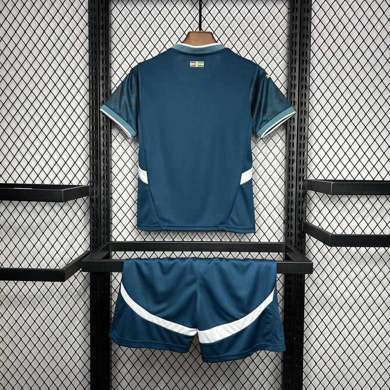 Kit Infantil Olympique Marseille Away 24/25 - Puma Infantil