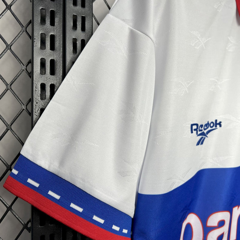 Camisa Universidad Catolica Titular 1998 - Versão Retro