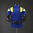 Camisa Boca Juniors EQT Blue 2026/27 - Versão Jogador
