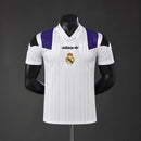 Camisa Real Madrid EQT White 2026/27 - Versão Jogador