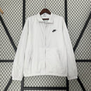Jaqueta Corta Vento Nike 2024 - Branco