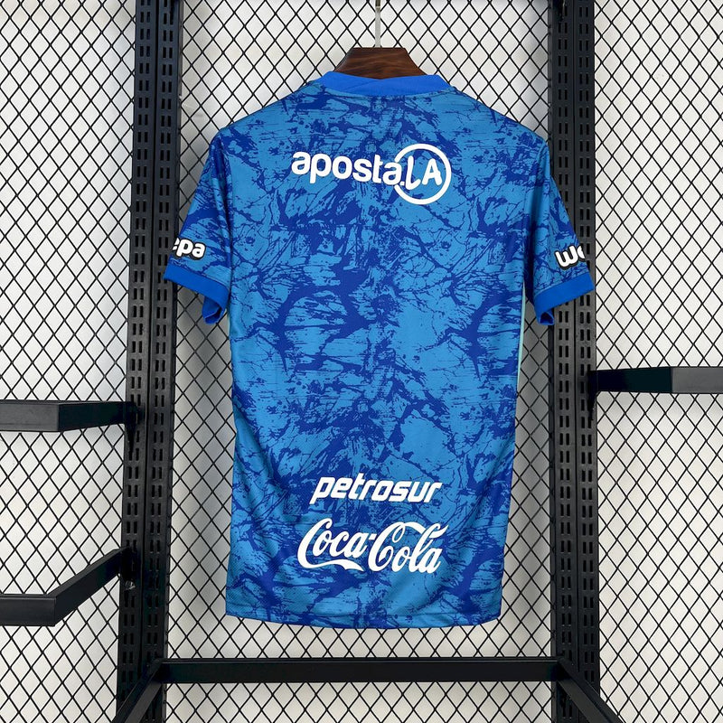 Camisa Club Olimpia Third 2025/26 - Torcedor Masculina