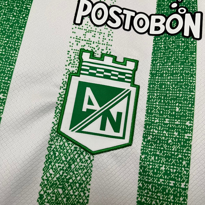 Camisa Nacional Home 25/26 -  Nike Torcedor Masculina