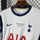Camisa Tottenham Campeão Europa League 2024/25 - PERSONALIZADA