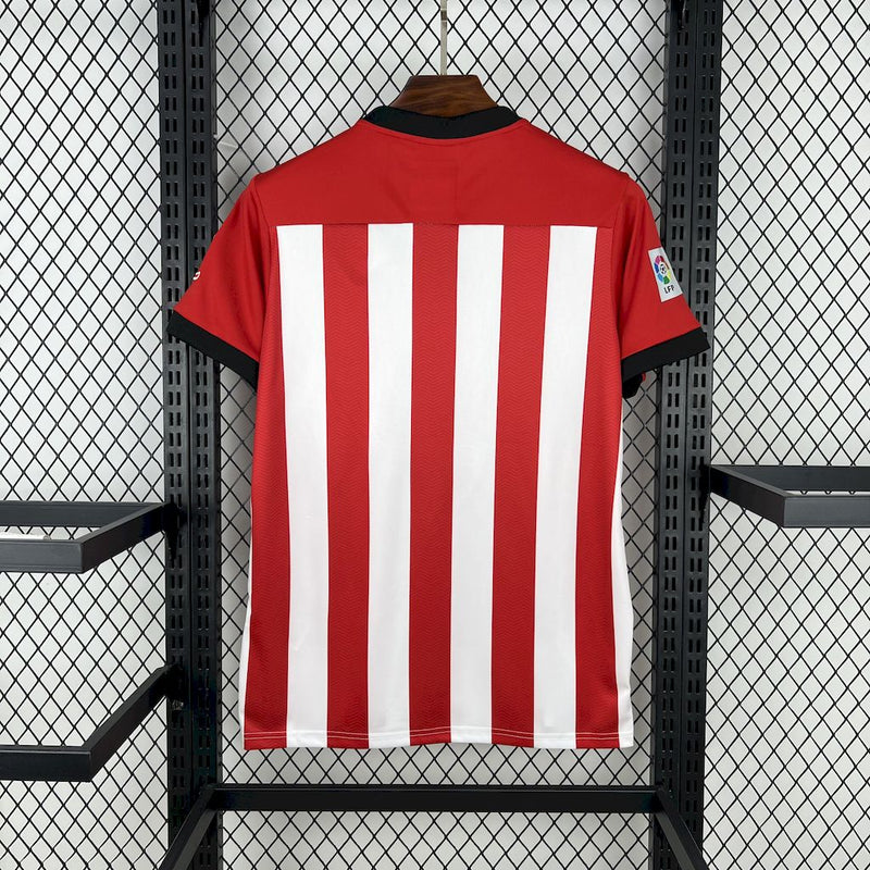 Camisa Athletic Bilbao Home 2011/12 - Versão Retro