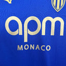 Camisa Monaco Away 2025/26 - Torcedor Masculino