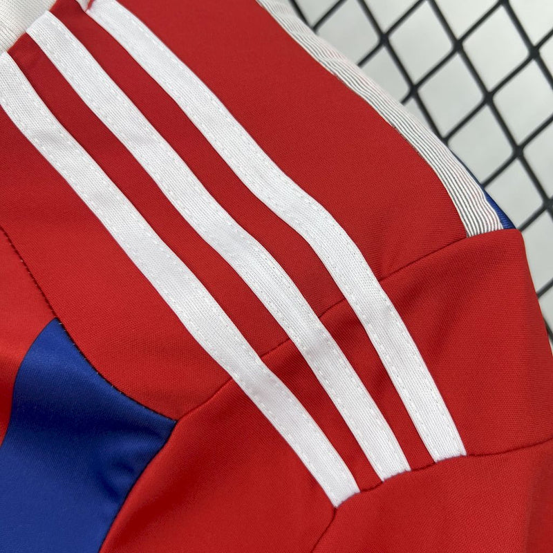 Camisa Bayern Munich Home 2014/15 - Adidas Versão Retro