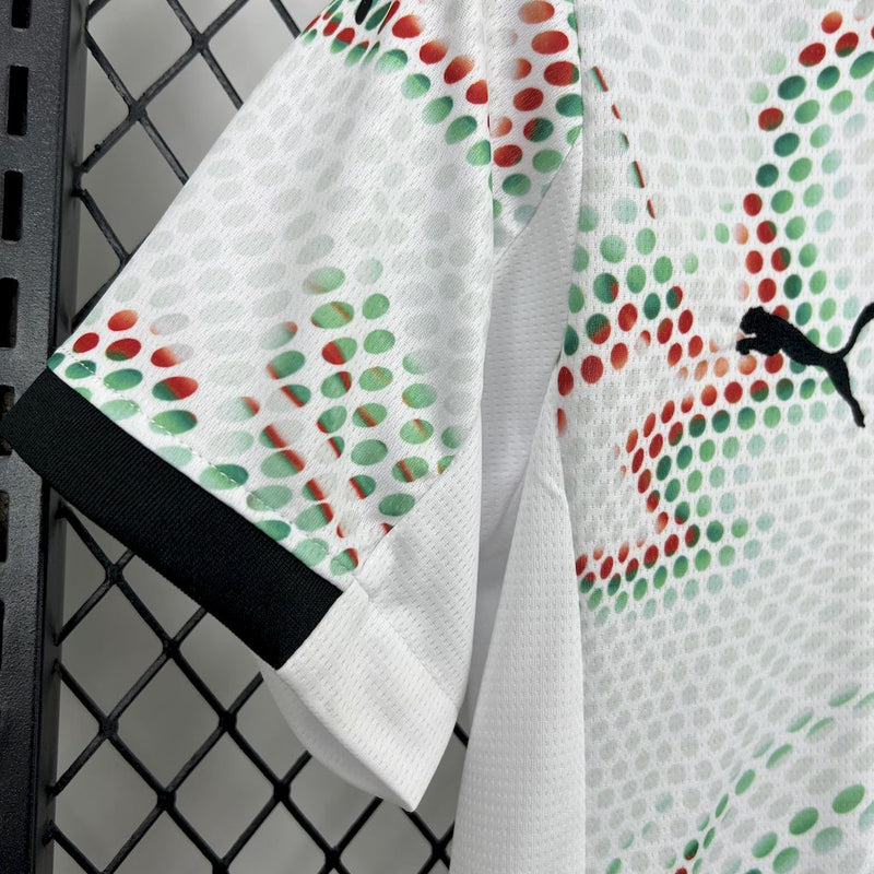 Kit Infantil Portugal Away 25/26 - Puma infantil
