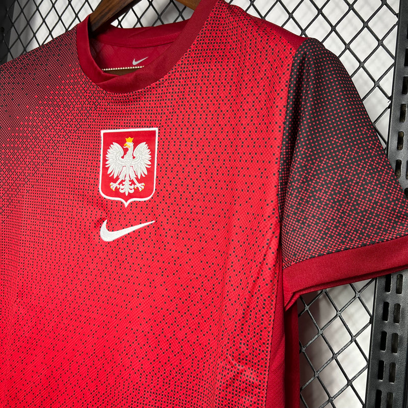Camisa Polónia Away 24/25 - Nike Versão Trocedor