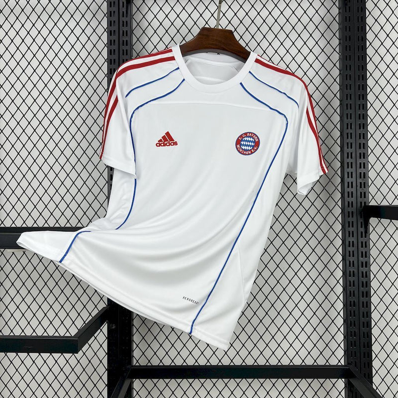 Camisa Bayern Munich Leisure 2025/26 -  Torcedor Masculino