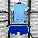 Kit Infantil Malaga Home 2025/26 - Infantil