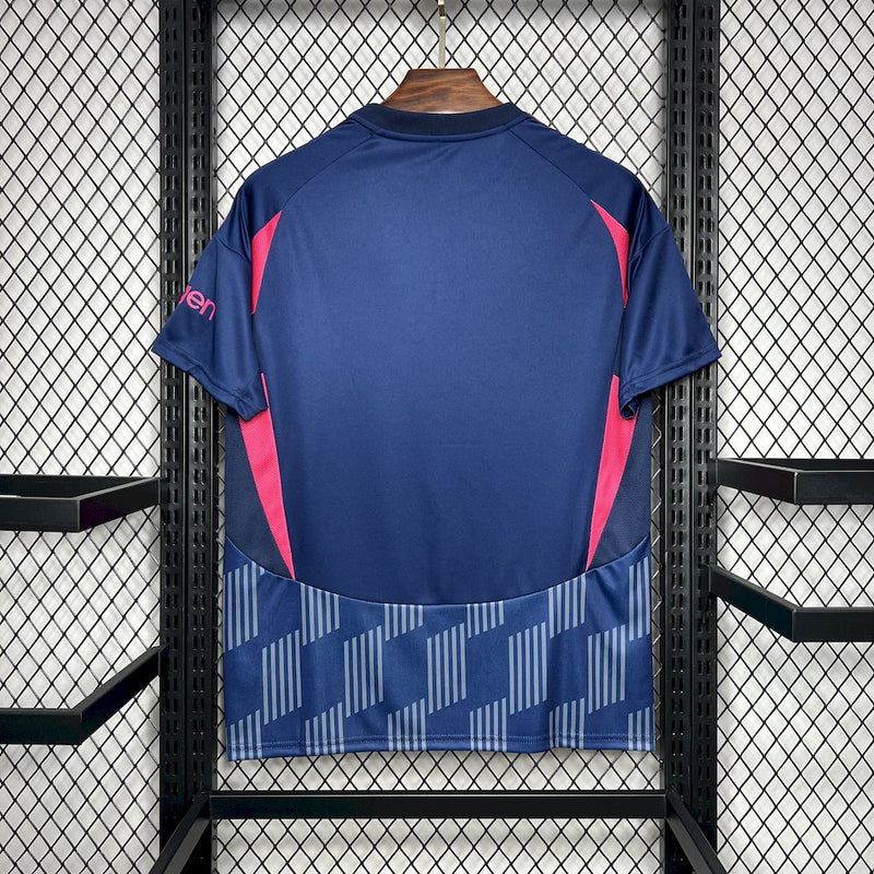 Camisa Nottingham Forest Away 24/25 - Adidas Torcedor Masculina