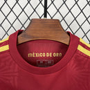 Kit Infantil México Gold- Red 2025/26 - infantil