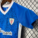 Kit Infantil Athletic Bilbao Away 24/25 - Castore Infantil