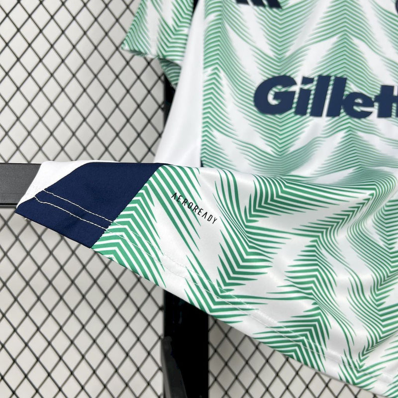 Camisa New England Revolution Away 2025/26 - Torcedor Masculina