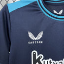 Kit Infantil Athletic Bilbao Away 2025/26 - Infantil