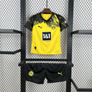 Kit Infantil Borussia Dortmund Home 2025/26 - Infantil