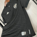 Camisa Vasco Black 24/25 - Kappa Feminina