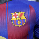 Camisa Barcelona Home 2025/26 - Nike Jogador Masculina