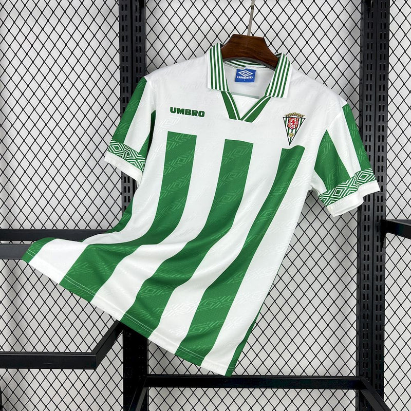 Camisa Cordoba Home 1996/97 -  Versão Retro