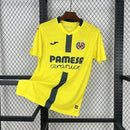 Camisa Villarreal Home 2025/26 - Torcedor Masculino