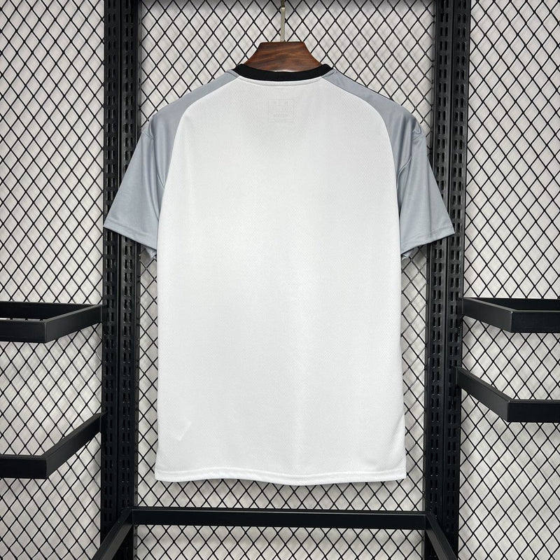 Camisa Juventus Pré-Jogo 24/25 - Adidas Torcedor Masculina