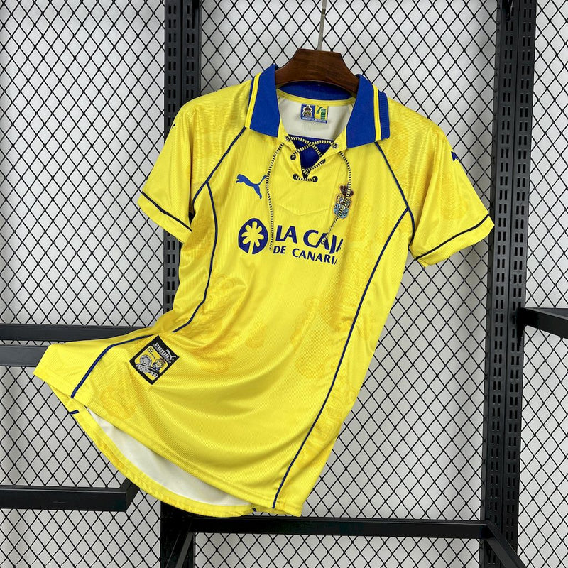 Camisa Las Palmas Home 1997/98 - Versão Retro